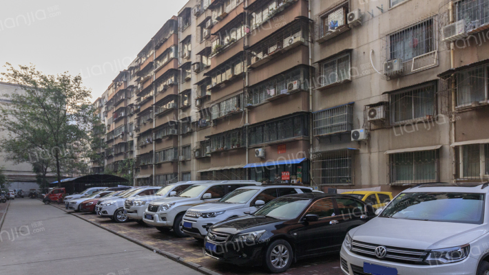 西关虎屯新区(北)外景图