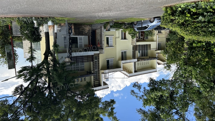 世博生态城城景邻里外景图