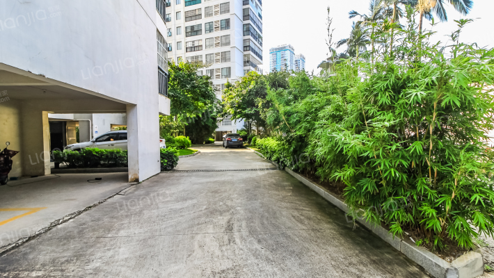 锦江小区外景图