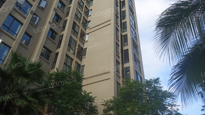 宇信·西岸公馆外景图