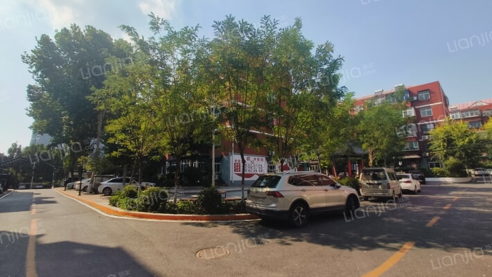 孟仵小区外景图