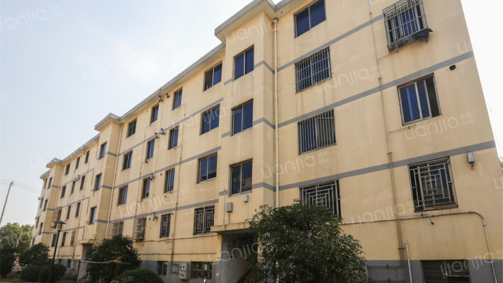 晨曦新村外景图