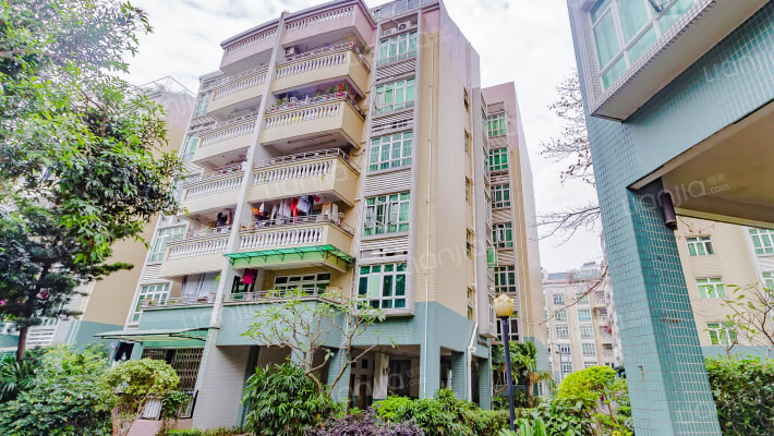 权兴花园外景图