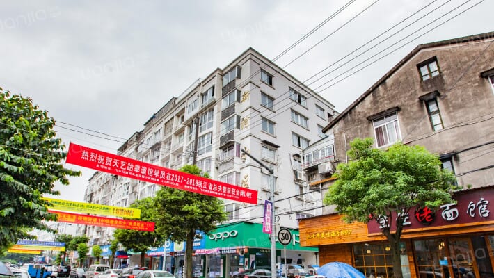 新河小区(瑞安市)外景图