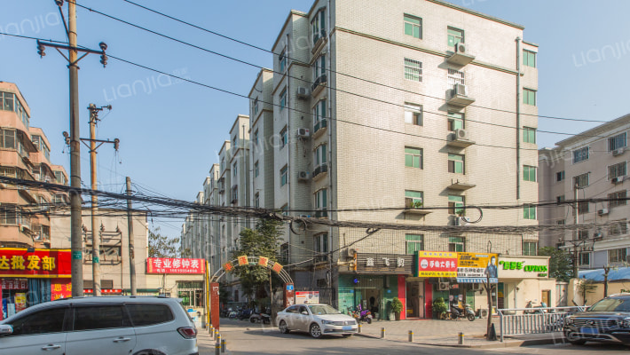 丰泽家园外景图