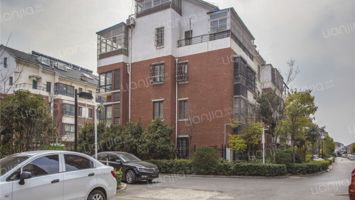 九里领秀外景图