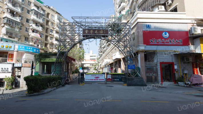 云亭花园外景图