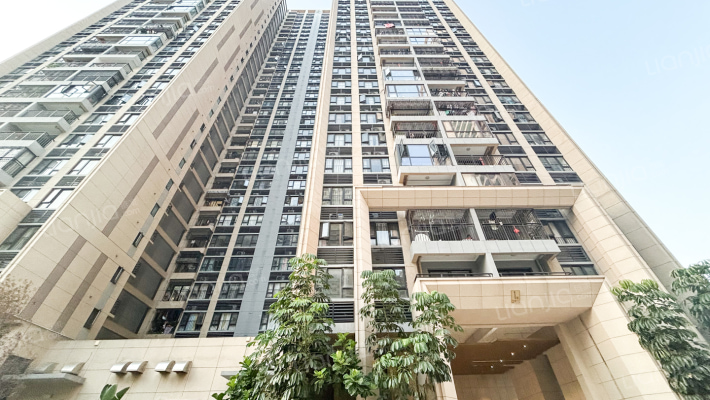 禹洲朗悦外景图