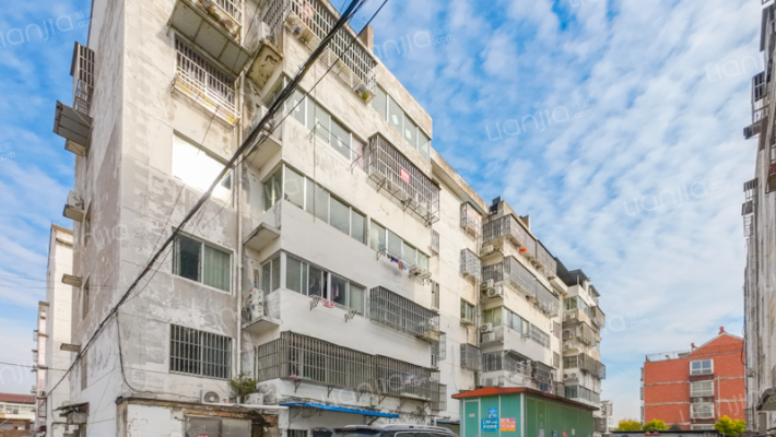 牌坊食品小区外景图