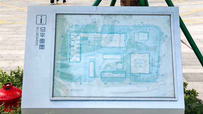 中粮·福田大悦广场外景图