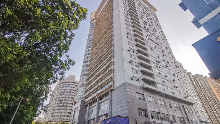 盛世龙腾外景图