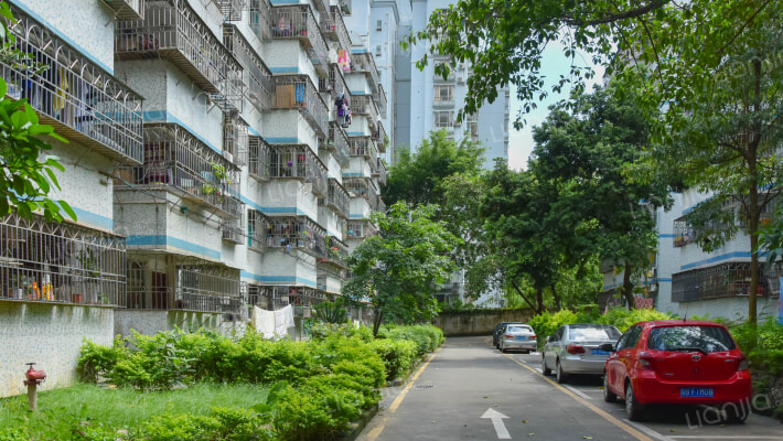 友联花园外景图