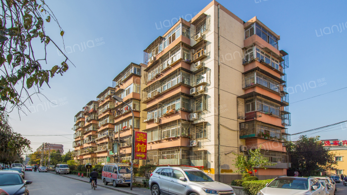 和义西里二区外景图