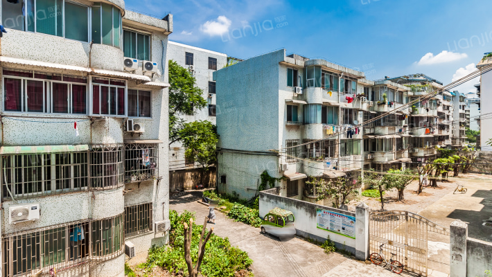 九华路12号院外景图