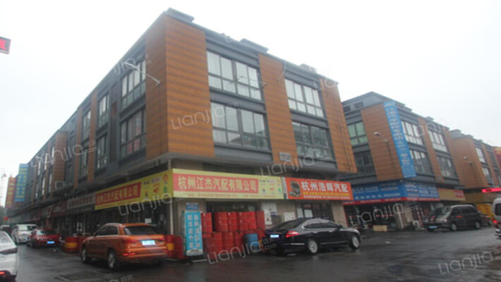 金恒路88号外景图