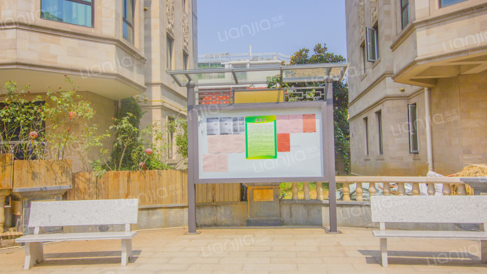 翠堤雅苑外景图