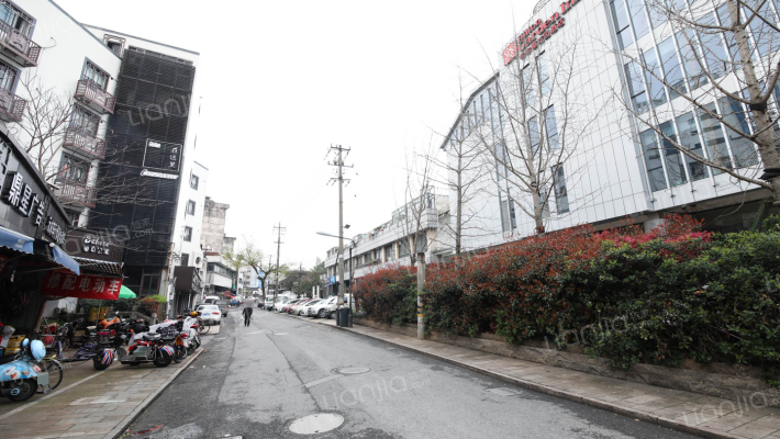 锦江文华外景图