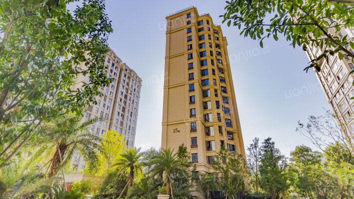 时代悦府外景图