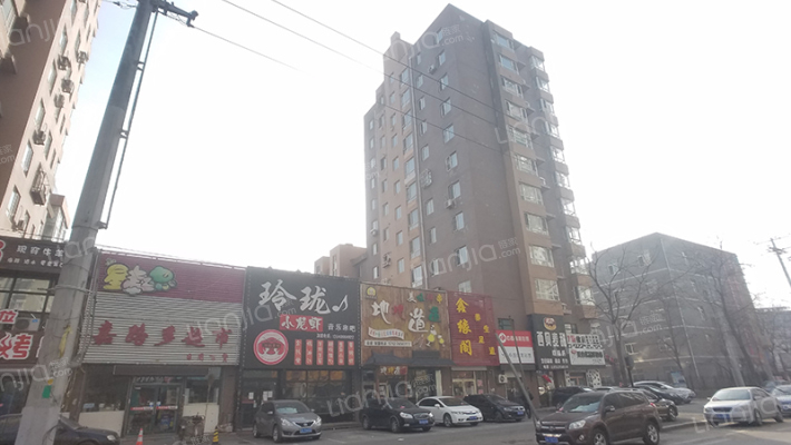 里仁居润城佳园外景图