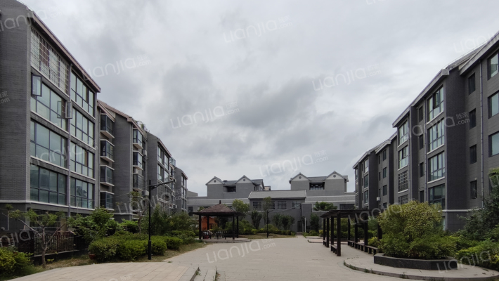 宋韵名都外景图