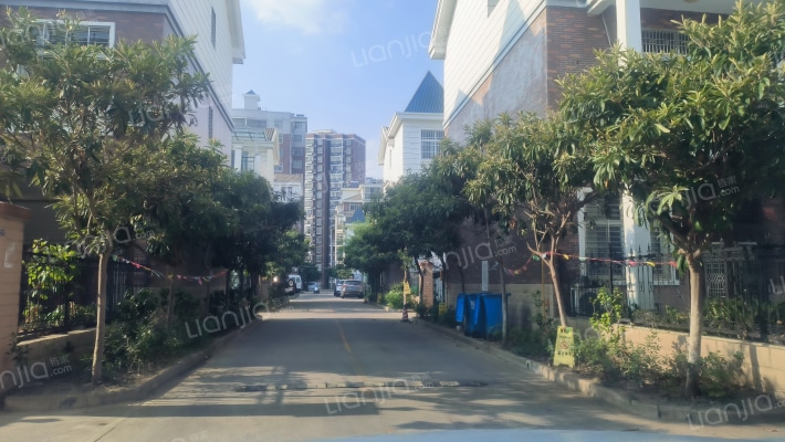 金桥嘉苑外景图