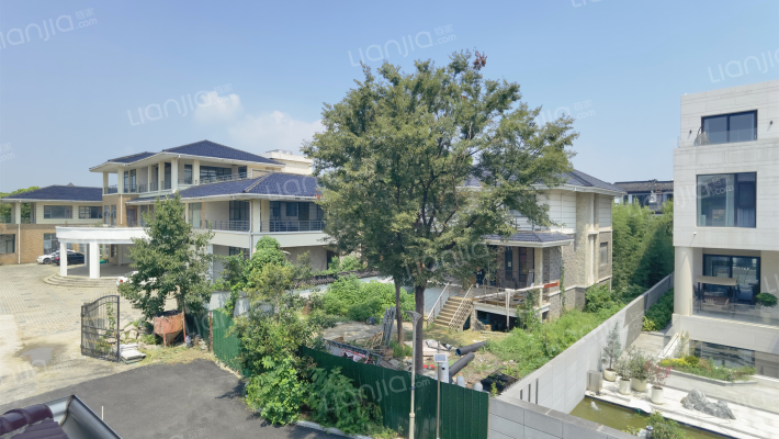 江南景园外景图