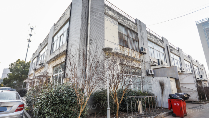 崇川科技创业园外景图