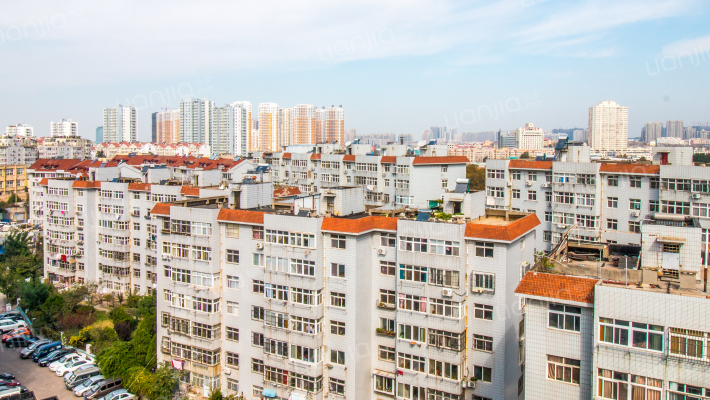 港澳新城外景图