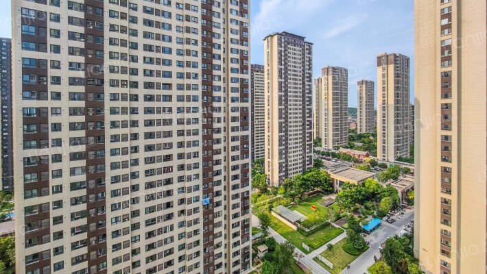 万科悦庭外景图