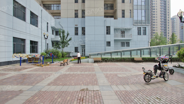 迎凤里七星印象外景图