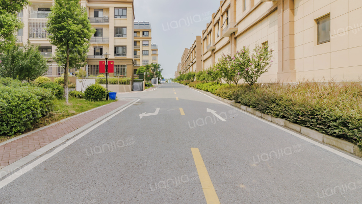 和泰嘉园外景图