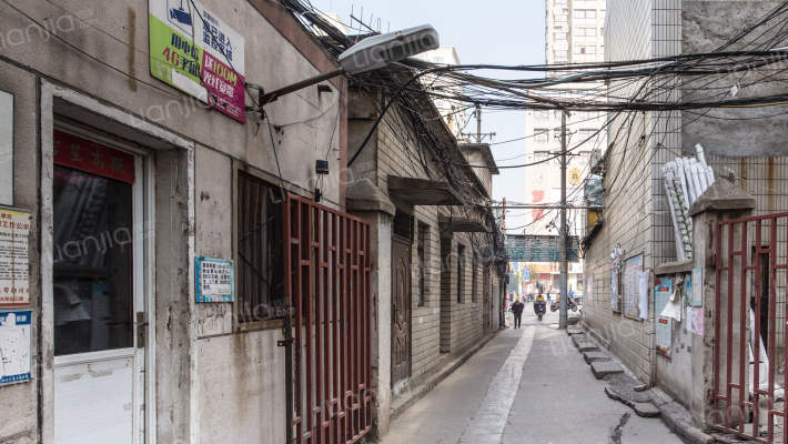 富景花园外景图