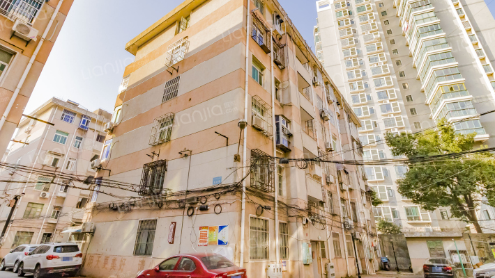 瑶海南村外景图