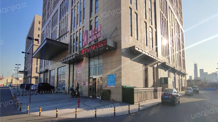 凯旋广场外景图