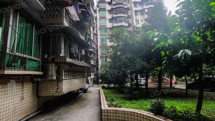 家合苑（回兴）外景图