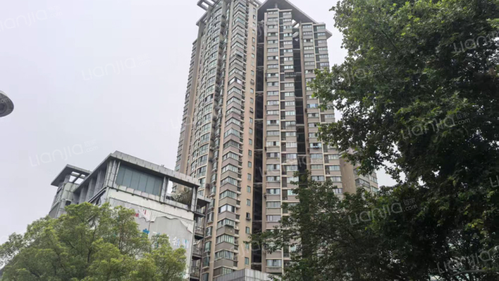 九洲花园外景图