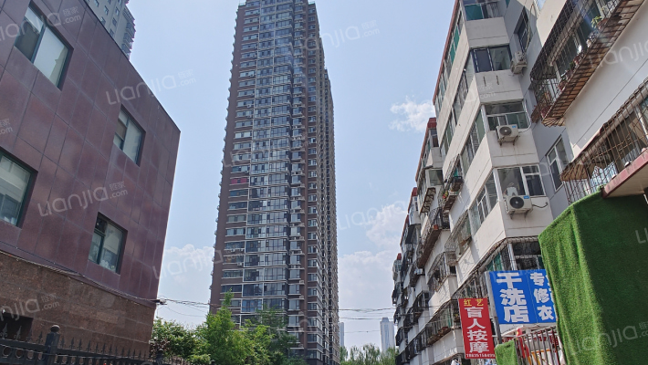 龙潭御景外景图