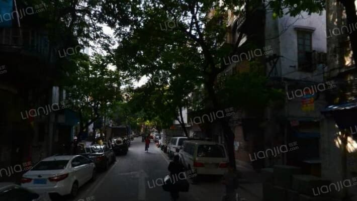 十八甫路外景图