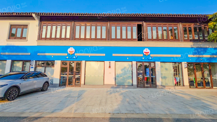 恒利国贸广场外景图