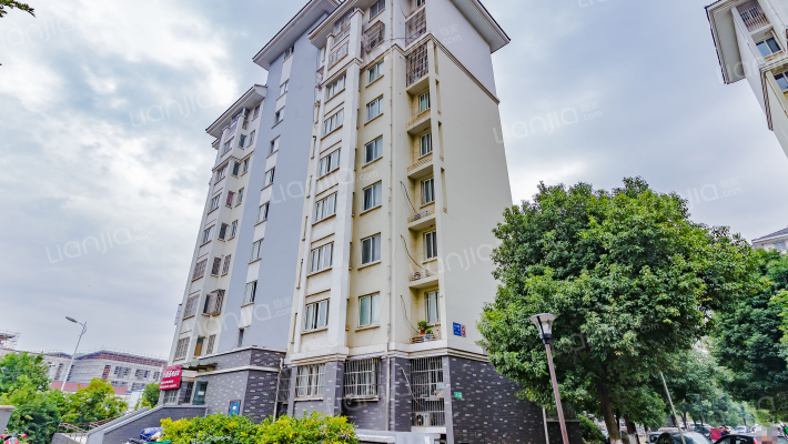 金山水城A区外景图