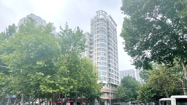 雁影华庭外景图