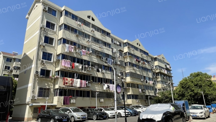 景范小区外景图