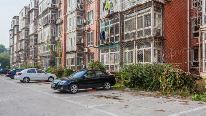 太平庄东里通尚苑外景图