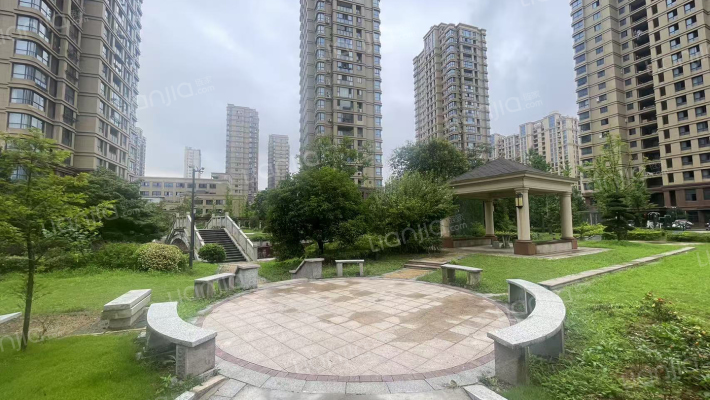 东晟家苑一期外景图