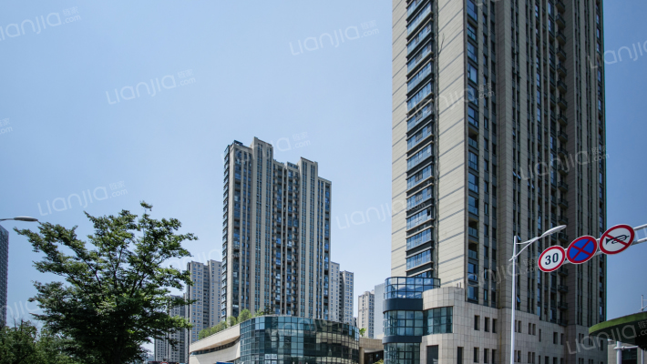 公园印象外景图