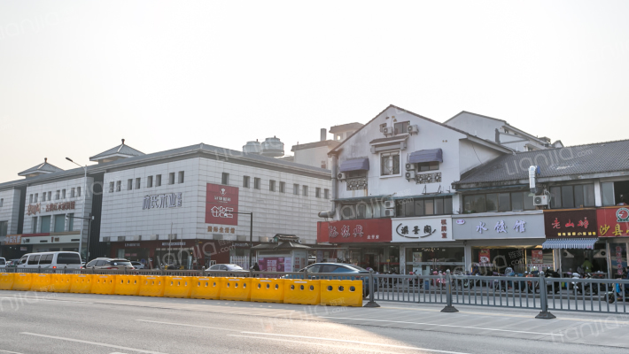 盘胥路513号外景图