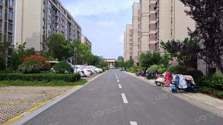 中锐星棠府外景图