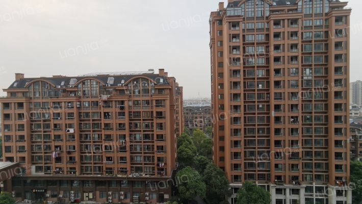 华枫名苑外景图