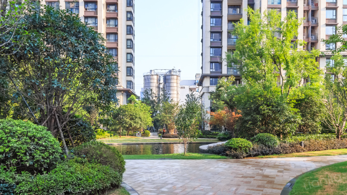 仁恒棠悦湾东区外景图