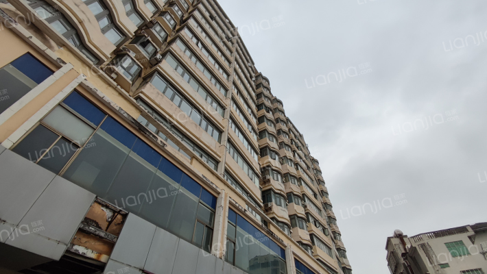 师团小区外景图